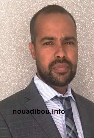 الامين العام الجديد للمنقة الحرة شيدي ولد مولاي الزين